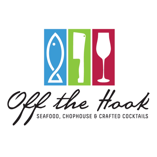 Off the Hook Seafood & Chophouse logo