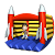 TLC MOON BOUNCE