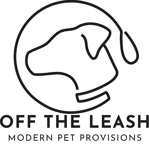 Off the Leash Modern Pet Provisions logo