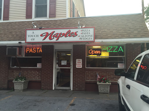 Pizza Restaurant «A Touch of Naples», reviews and photos, 389 Violet Ave, Poughkeepsie, NY 12601, USA