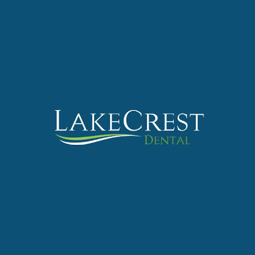LakeCrest Dental logo