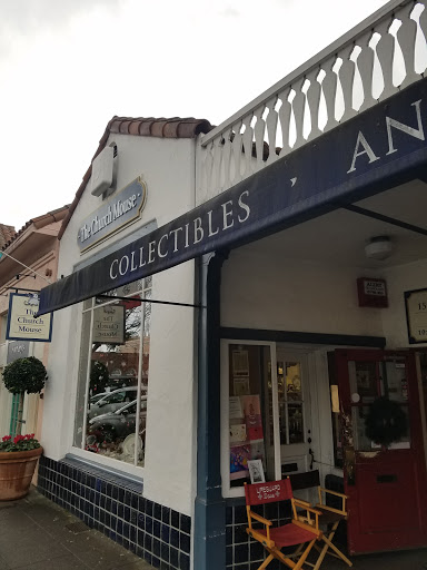 Thrift Store «Church Mouse Thrift Shops», reviews and photos, 15 E Napa St, Sonoma, CA 95476, USA