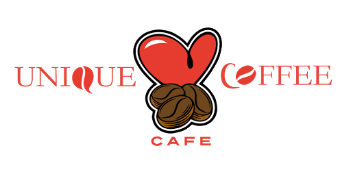 Unique Coffee Cafe logo