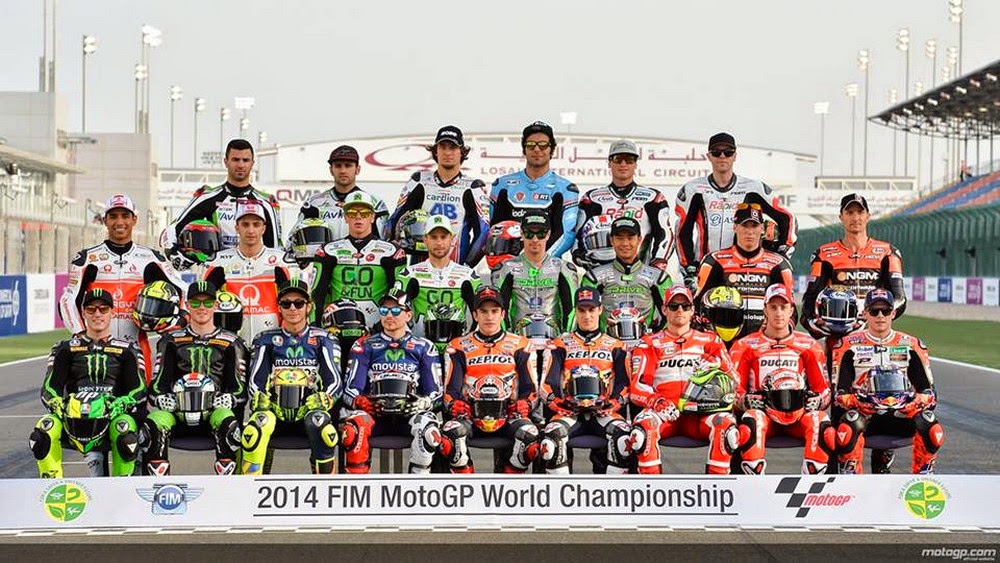 MotoGP 2014 en Argentina.