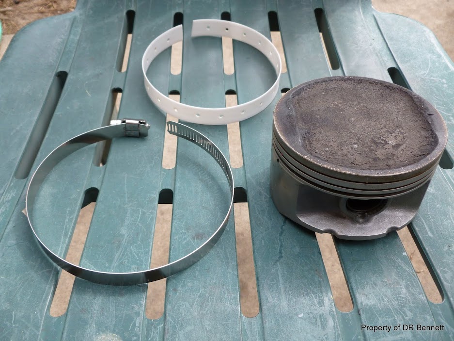 DIY Piston Ring Compressor