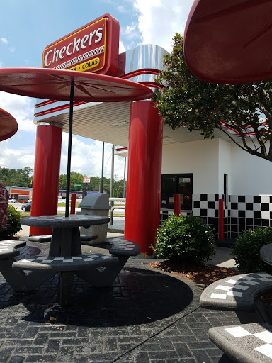 Restaurant «Checkers», reviews and photos, 4113 Jimmy Lee Smith Pkwy, Hiram, GA 30141, USA