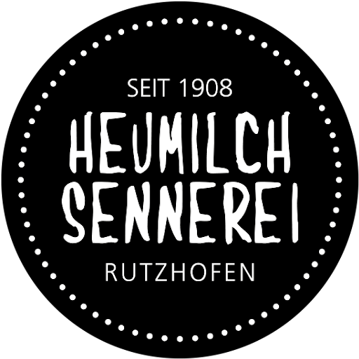 Heumilch-Sennerei Rutzhofen logo