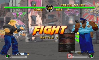 [Review] FINAL FIGHT - Tragetória 00000012