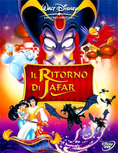 El Retorno De Jafar