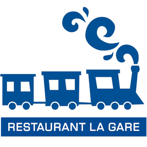 Restaurant La Gare Gex logo