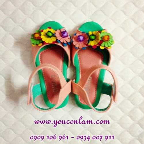 Yeuconlam.com - Chuyên bán buôn, bán lẻ thời trang trẻ em Hàn Quốc, Thái Lan, VNXK. - 7