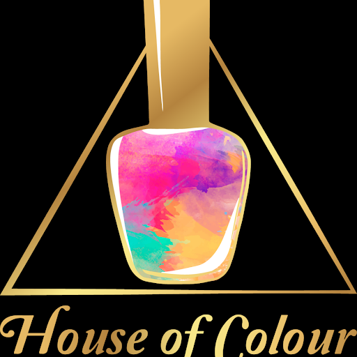 HOUSE of COLOUR Nails Spa logo
