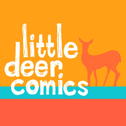 Little Deer Comics logo