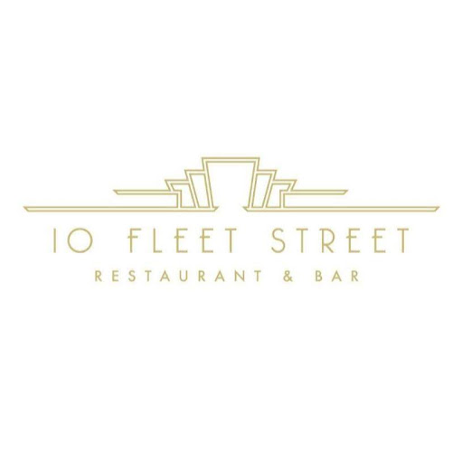 10 Fleet Street Restaurant & Bar logo