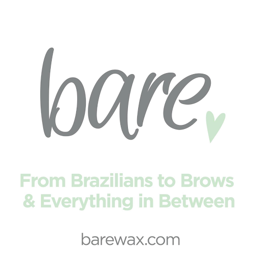 Bare Wax + Sugaring Bar- West 1st ave logo