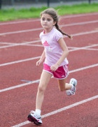kid running