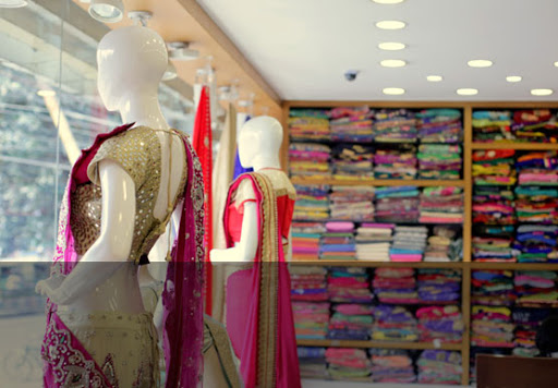 Raas Designers, Ground Floor, City Mall, Sevoke Road, Siliguri, West Bengal 734001, India, Designer_Clothing_Store, state WB