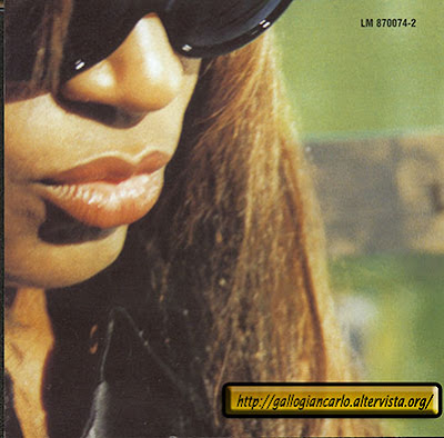 Lutricia McNeal "My Side of Town" CD Pop - Soul - R&B 