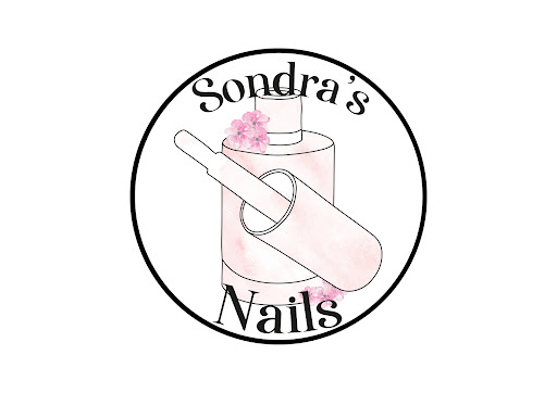 Sondra's Nails logo