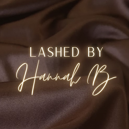 Lashed By Hannah B logo