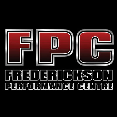 Frederickson Performance Centre logo