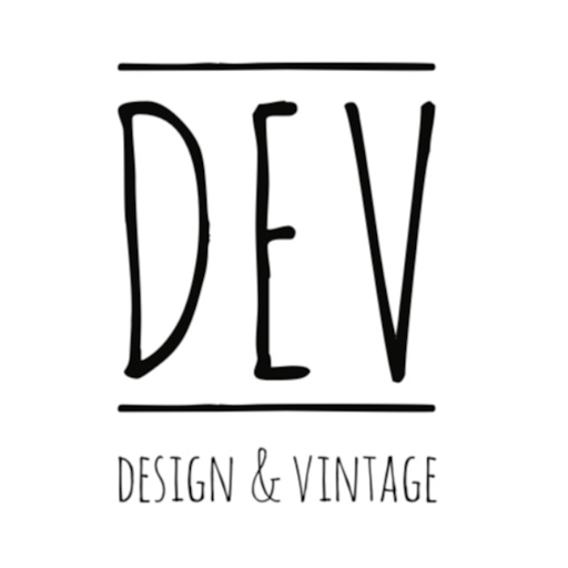 DEV - Design en Vintage logo