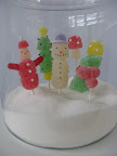 One of the 20 best Good Things: candy figurines!
