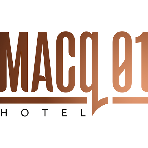 MACq 01 Hotel logo