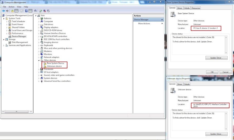 ich9m chipset driver Driver ich9m chipset