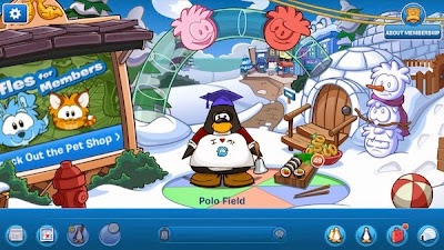 Club Penguin Blog - Club Penguin App Coming Soon to iPhone/iPod Touch