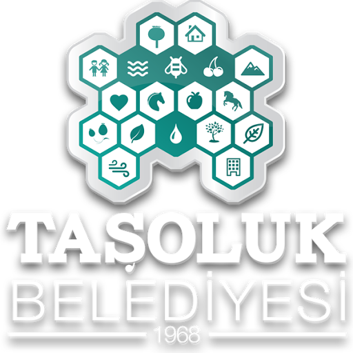 Taşoluk Belediyesi logo