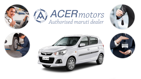 Acer Motors (R-Outlet - Showroom), H. No: 3-23, Beside IDBI Bank,Gajwel Road, Pragnapur, Gajwel Mandal, Medak, Hyderabad, Telangana 502311, India, Suzuki_Dealer, state TS