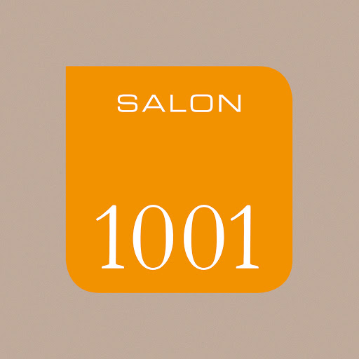Salon 1001, Friseur- und Kosmetikstudio in Erlangen logo