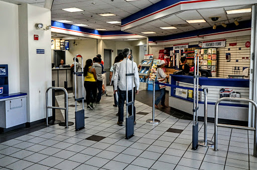 Post Office «US Post Office», reviews and photos, 6655 Clark Ave, Newark, CA 94560, USA