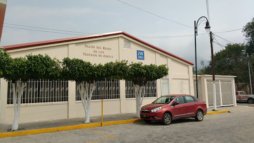 Salón del Reino de los Testigos de Jehová, Rafael Moreno, Pablo Sidar, 94745 Cd Mendoza, Ver., México, Iglesia de los testigos de Jehová | VER