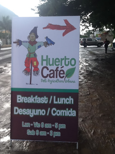 Huerto Café, Hidalgo 212, Lourdes, 45906 Chapala, Jal., México, Huerto | JAL