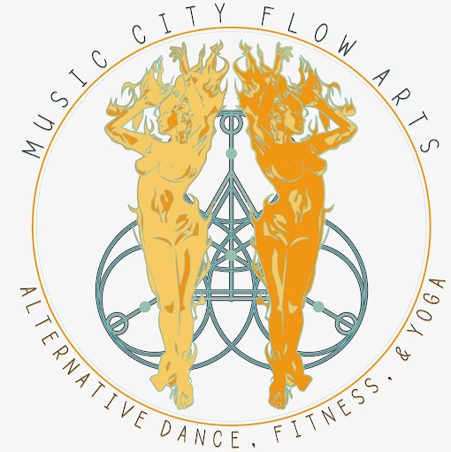 Music City Flow Arts logo