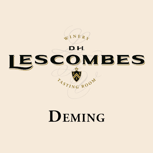 D.H. LESCOMBES WINERY & TASTING ROOM logo