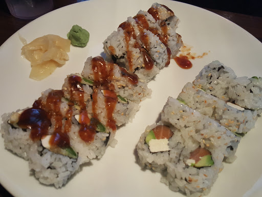 Japanese Restaurant «Hana Japanese Restaurant», reviews and photos, 4777 Mahoning Ave, Youngstown, OH 44515, USA