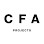 C F A projects logotyp