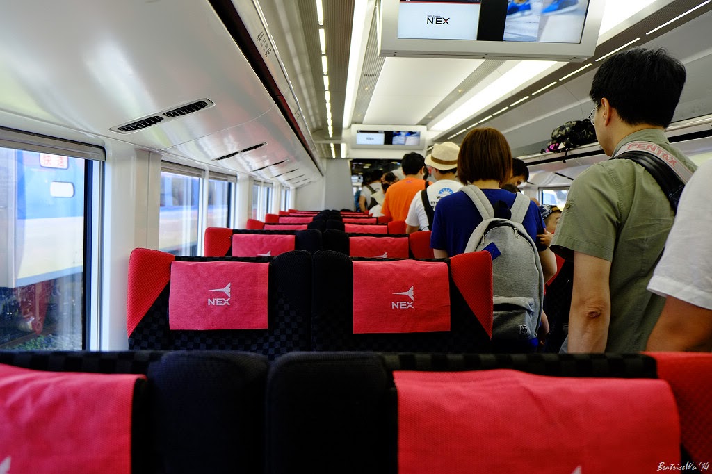 富士急行‧河口湖電車之旅