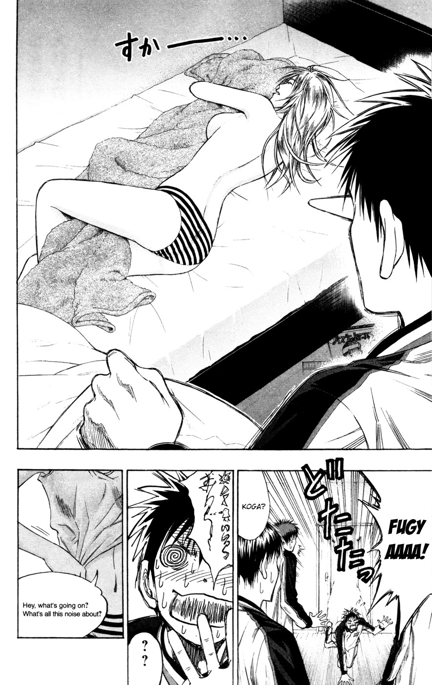 Kuroko no Basket Manga Chapter 140 - Image 18