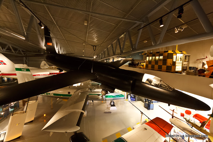 будё.музей авиации.норвегия