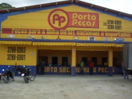 Porto Seguro Auto Peças, Rodovia BR 367, KM 57 101 - Cambolo, Porto Seguro - BA, 45810-000, Brasil, Loja_de_Autopeas, estado Bahia