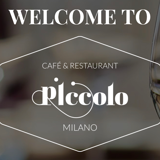 Piccolo Café & Restaurant logo