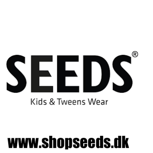 Seeds Kids & Tweens Wear logo