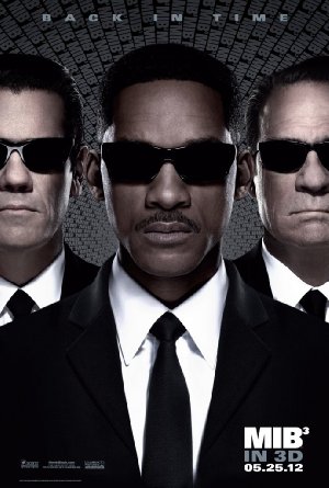 Picture Poster Wallpapers Men in Black 3 (2012) Full Movies