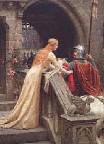 The Art Of Courtly Love