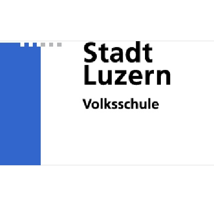 Volksschule Stadt Luzern logo