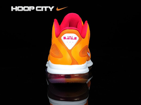 Detailed Look at Upcoming Nike LeBron 9 Low 8220Floridians8221